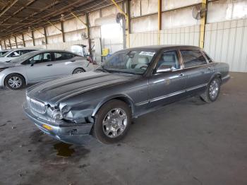  Salvage Jaguar XJ