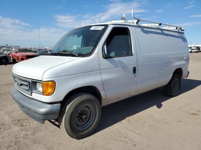  Salvage Ford Econoline