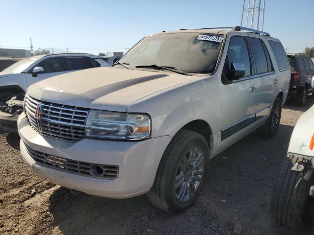  Salvage Lincoln Navigator