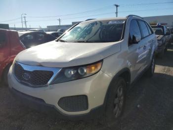  Salvage Kia Sorento