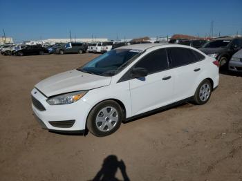  Salvage Ford Focus