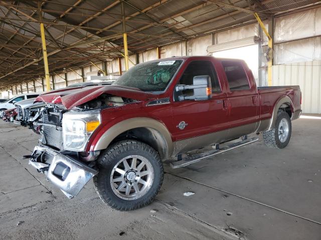  Salvage Ford F-250