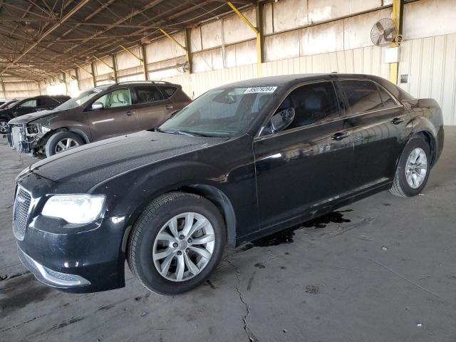  Salvage Chrysler 300