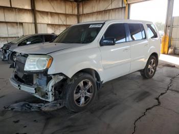  Salvage Honda Pilot