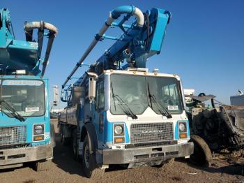  Salvage Mack 600 Mr600