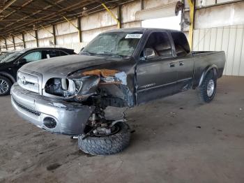  Salvage Toyota Tundra