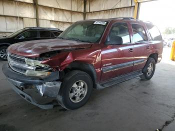  Salvage Chevrolet Tahoe