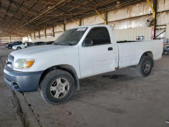  Salvage Toyota Tundra