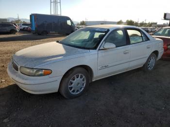  Salvage Buick Century