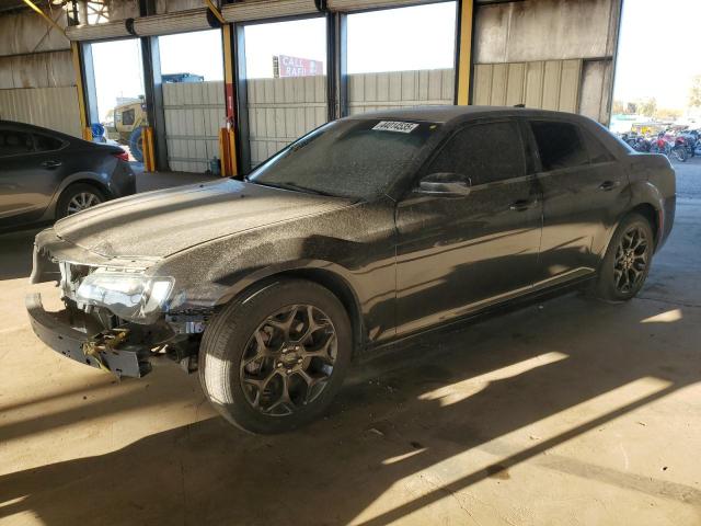  Salvage Chrysler 300