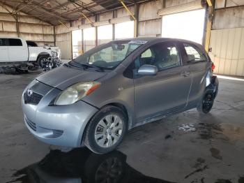  Salvage Toyota Yaris