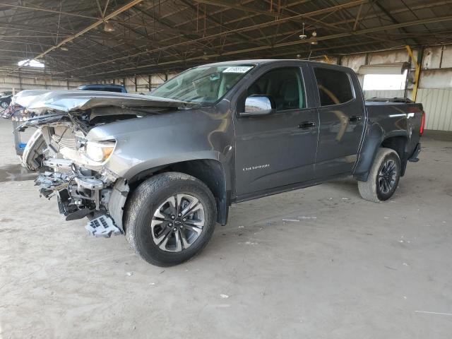  Salvage Chevrolet Colorado