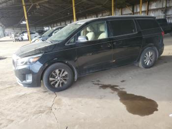  Salvage Kia Sedona