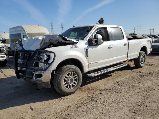  Salvage Ford F-350