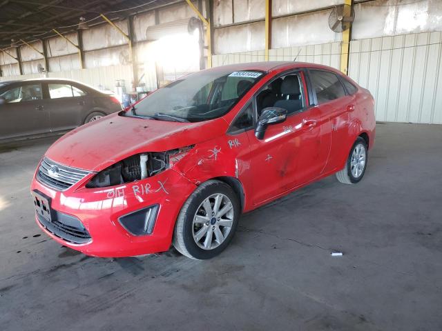  Salvage Ford Fiesta