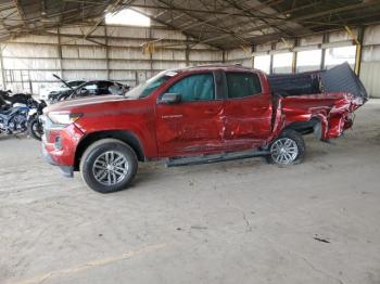  Salvage Chevrolet Colorado