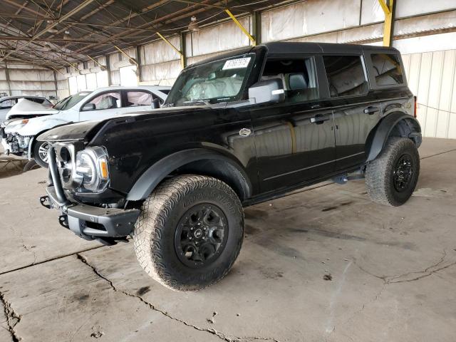  Salvage Ford Bronco