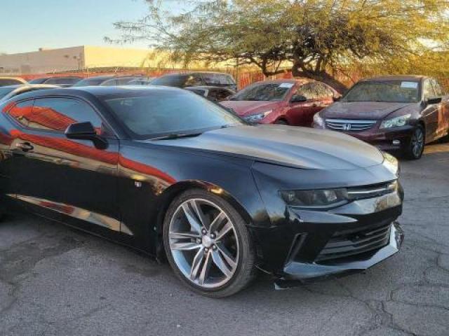  Salvage Chevrolet Camaro