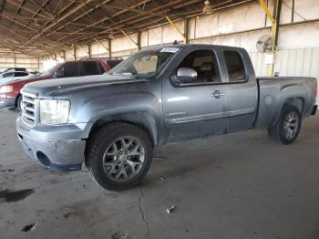  Salvage GMC Sierra