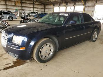  Salvage Chrysler 300