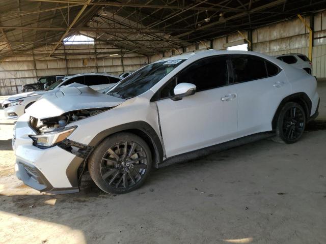  Salvage Subaru WRX