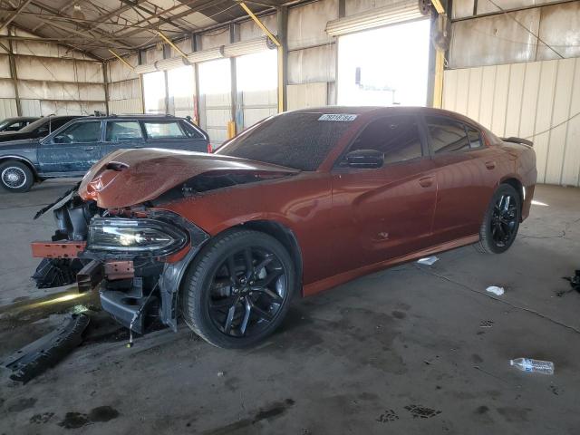  Salvage Dodge Charger