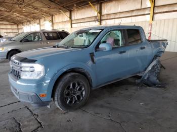  Salvage Ford Maverick