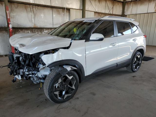  Salvage Kia Seltos