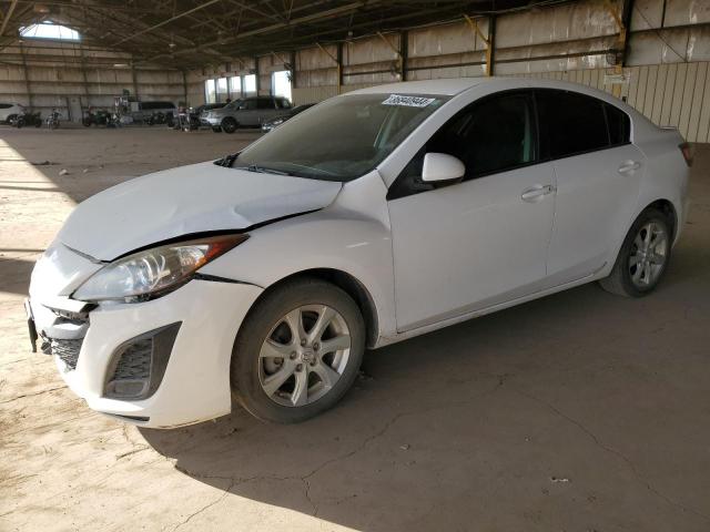  Salvage Mazda 3