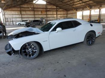  Salvage Dodge Challenger