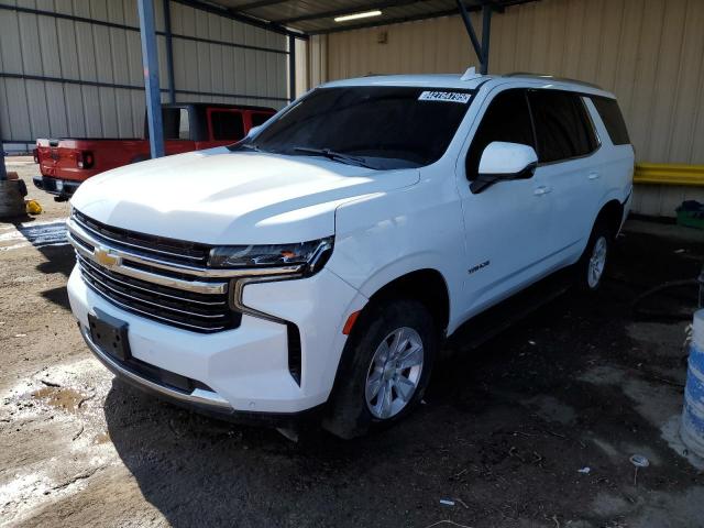  Salvage Chevrolet Tahoe