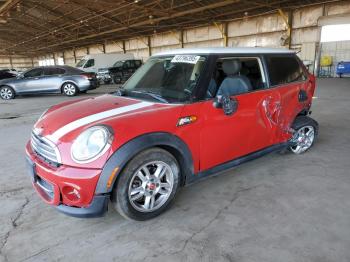  Salvage MINI Cooper