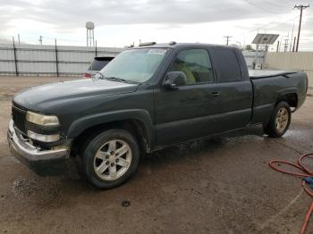  Salvage Chevrolet Silverado