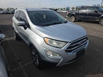  Salvage Ford EcoSport