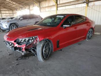  Salvage Kia Stinger