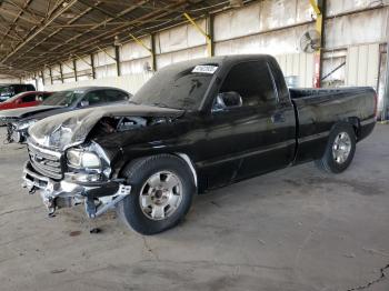  Salvage GMC Sierra