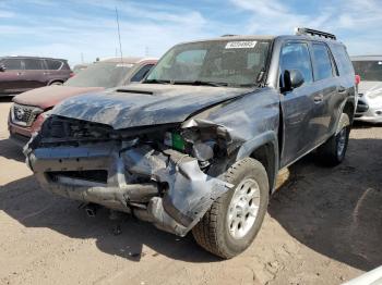  Salvage Toyota 4Runner