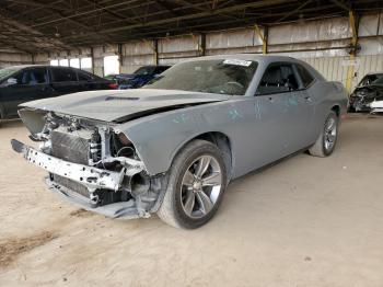  Salvage Dodge Challenger