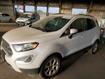  Salvage Ford EcoSport