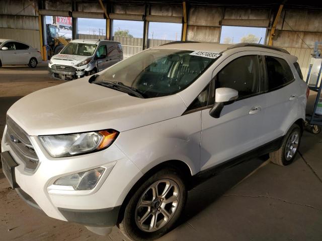  Salvage Ford EcoSport