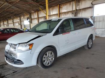  Salvage Dodge Caravan