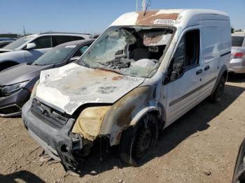  Salvage Ford Transit