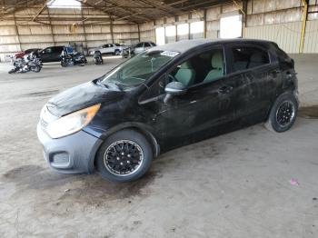  Salvage Kia Rio