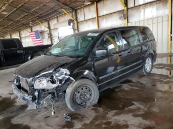  Salvage Dodge Caravan