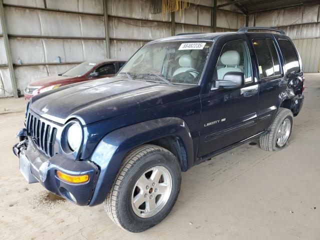  Salvage Jeep Liberty