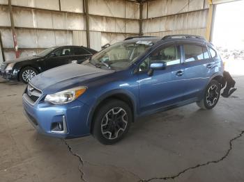  Salvage Subaru Crosstrek