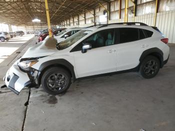  Salvage Subaru Crosstrek