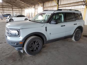  Salvage Ford Bronco