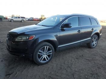  Salvage Audi Q7