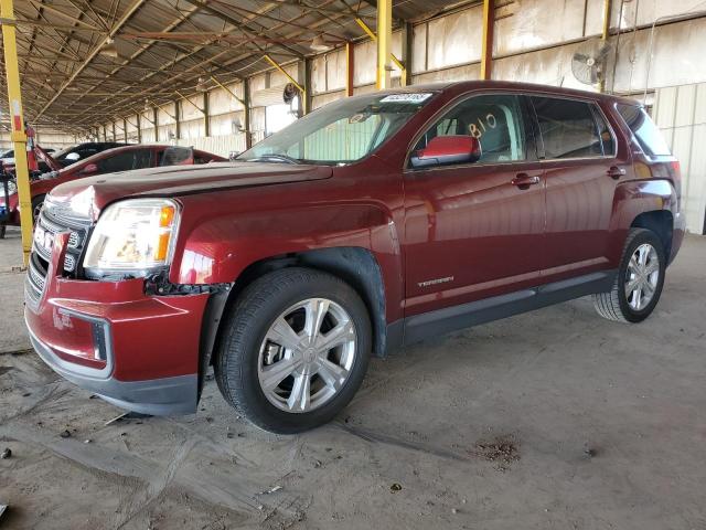  Salvage GMC Terrain